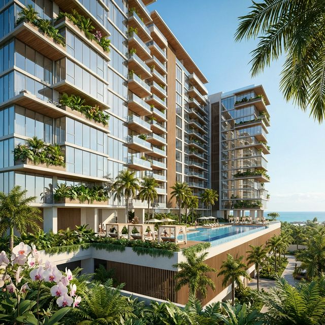 Apartamentos Urbanos