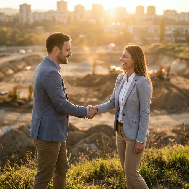 Desarrollos Conjuntos