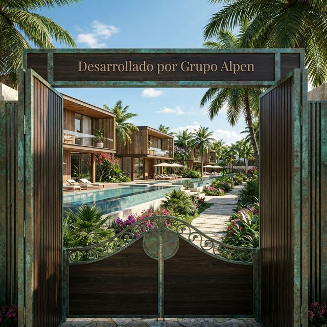 Aportación de Terreno