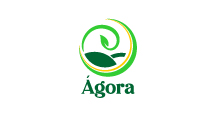 Ágora Logo
