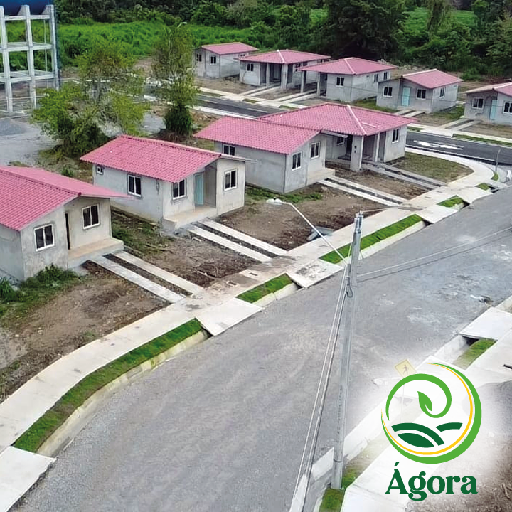 Urbanización Ágora