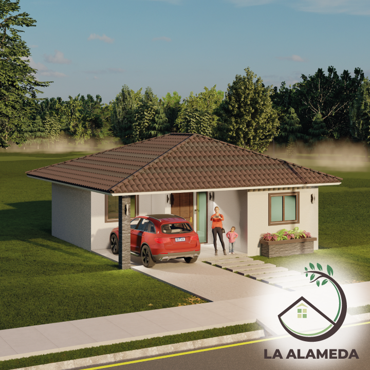 Urbanización La Alameda