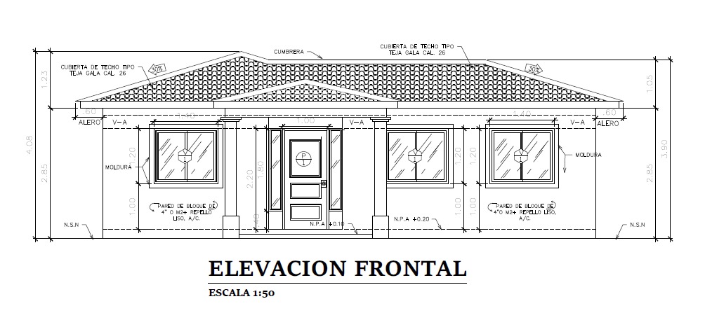 Urbanización Los Lirios