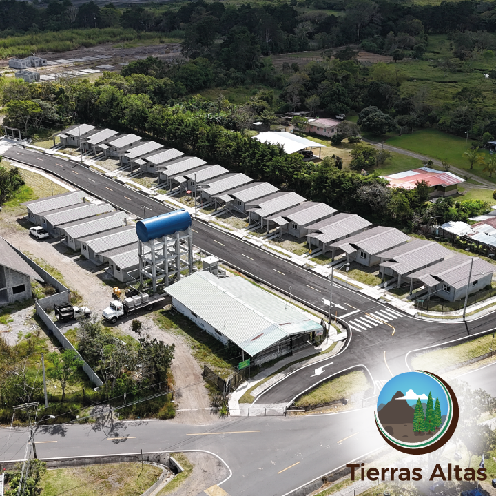Residencial Tierras Altas