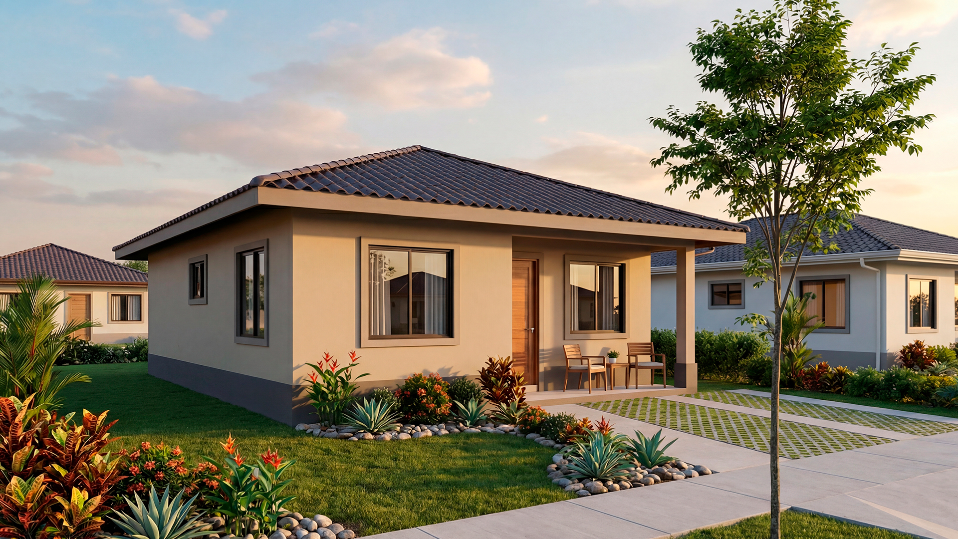 Urbanización Valle de las Estrellas