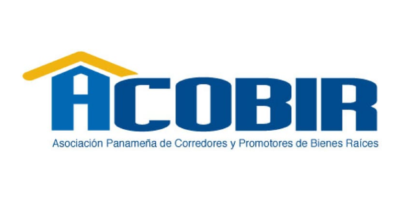 Logo de ACOBIR, Asociación Panameña de Corredores y Promotores de Bienes Raíces