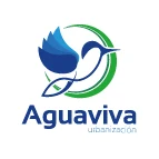 Logotipo oficial de Aguaviva, archivo de Grupo Alpen