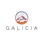Logotipo oficial de Galicia, archivo de Grupo Alpen